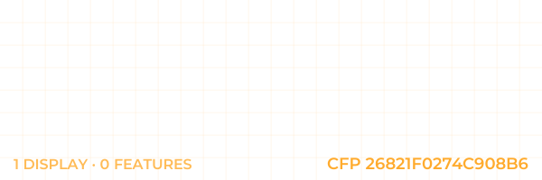 ConstellationFingerprint 26821F0274C908B6