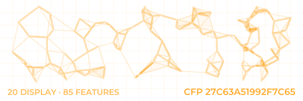 ConstellationFingerprint 27C63A51992F7C65