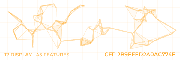 ConstellationFingerprint 2B9EFED2A0AC774E