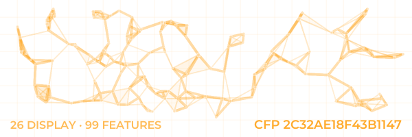 ConstellationFingerprint 2C32AE18F43B1147