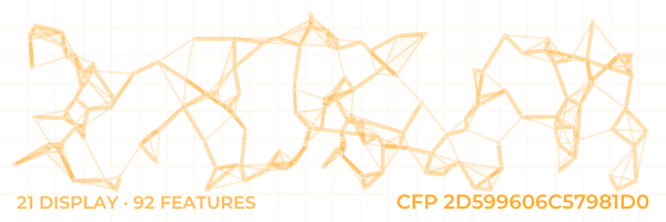 ConstellationFingerprint 2D599606C57981D0