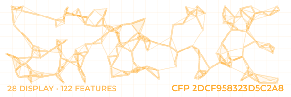 ConstellationFingerprint 2DCF958323D5C2A8