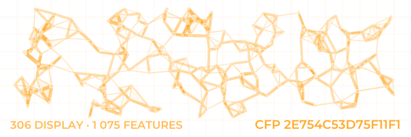 ConstellationFingerprint 2E754C53D75F11F1