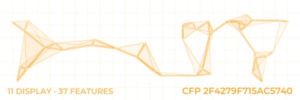ConstellationFingerprint 2F4279F715AC5740