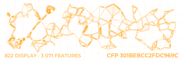 ConstellationFingerprint 301BEBCC2FDC969C