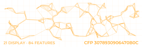ConstellationFingerprint 3078930906470B0C