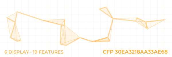 ConstellationFingerprint 30EA3218AA33AE68