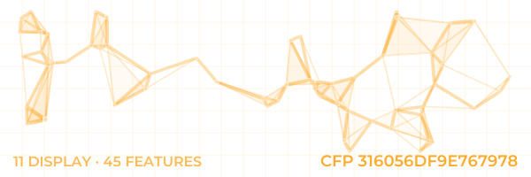 ConstellationFingerprint 316056DF9E767978