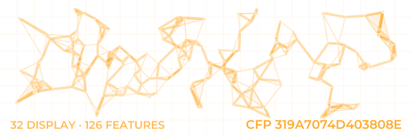 ConstellationFingerprint 319A7074D403808E