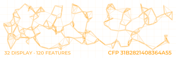 ConstellationFingerprint 31B2821408364A55
