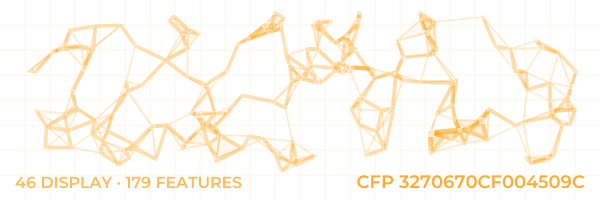ConstellationFingerprint 3270670CF004509C