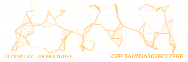 ConstellationFingerprint 3447DA302BD12E6E