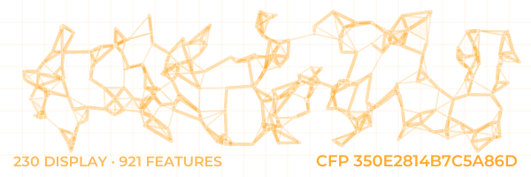 ConstellationFingerprint 350E2814B7C5A86D