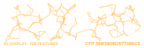 ConstellationFingerprint 38B3808D577386CE
