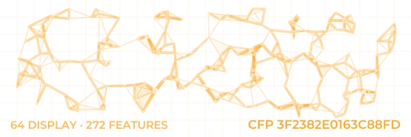 ConstellationFingerprint 3F2382E0163C88FD