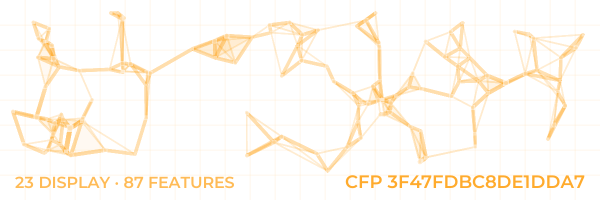 ConstellationFingerprint 3F47FDBC8DE1DDA7