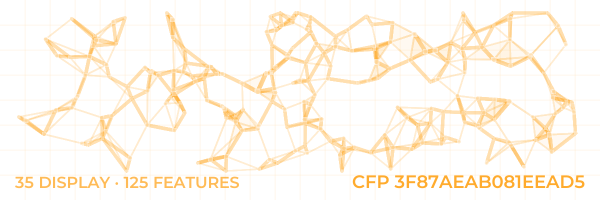 ConstellationFingerprint 3F87AEAB081EEAD5