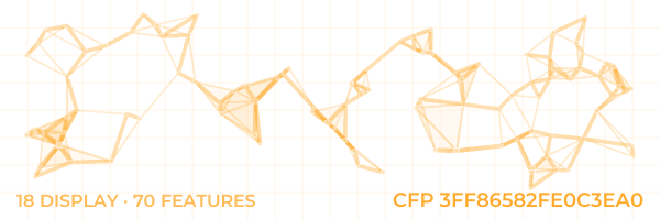 ConstellationFingerprint 3FF86582FE0C3EA0