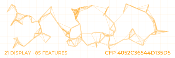 ConstellationFingerprint 4052C36544D135D5