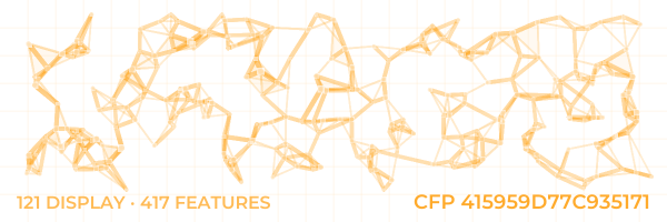 ConstellationFingerprint 415959D77C935171