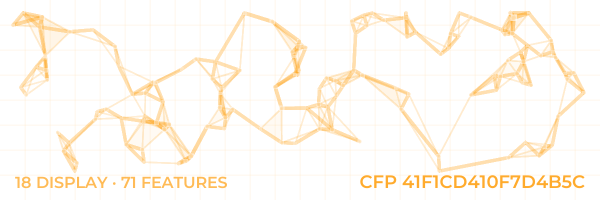 ConstellationFingerprint 41F1CD410F7D4B5C
