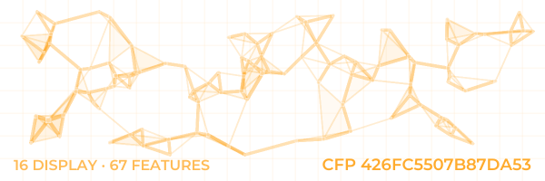 ConstellationFingerprint 426FC5507B87DA53