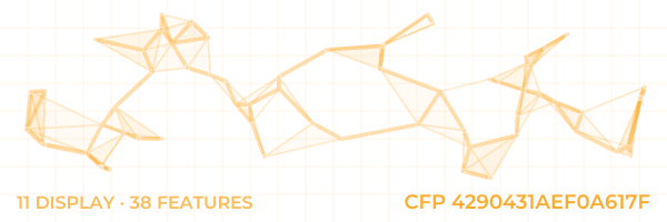 ConstellationFingerprint 4290431AEF0A617F