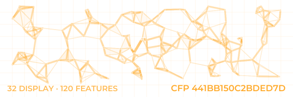 ConstellationFingerprint 441BB150C2BDED7D
