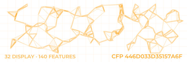 ConstellationFingerprint 446D033D35157A6F