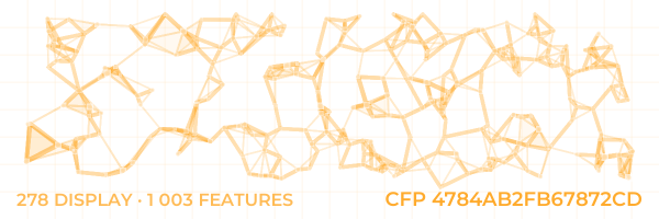 ConstellationFingerprint 4784AB2FB67872CD