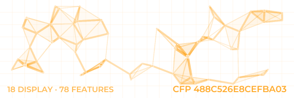 ConstellationFingerprint 488C526E8CEFBA03