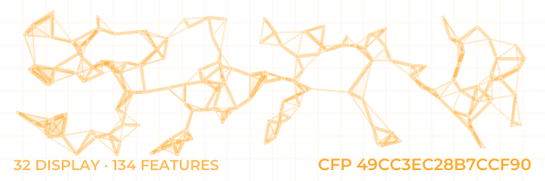 ConstellationFingerprint 49CC3EC28B7CCF90