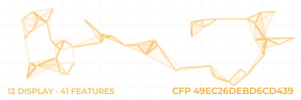 ConstellationFingerprint 49EC26DEBD6CD439