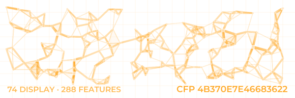 ConstellationFingerprint 4B370E7E46683622