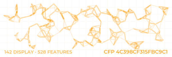 ConstellationFingerprint 4C398CF315FBC9C1