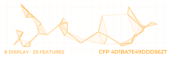 ConstellationFingerprint 4D1BA7E49DDD5627