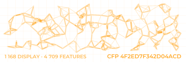ConstellationFingerprint 4F2ED7F342D04ACD