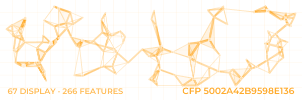 ConstellationFingerprint 5002A42B9598E136