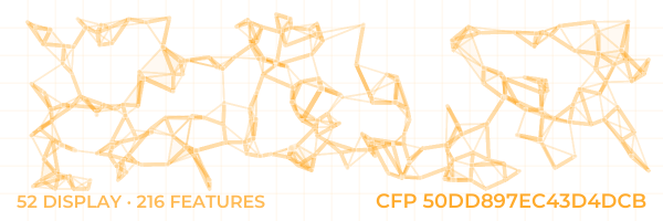 ConstellationFingerprint 50DD897EC43D4DCB