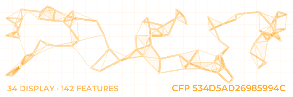 ConstellationFingerprint 534D5AD26985994C