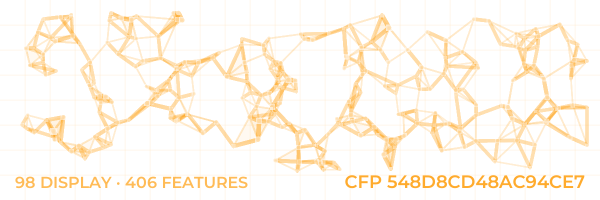 ConstellationFingerprint 548D8CD48AC94CE7
