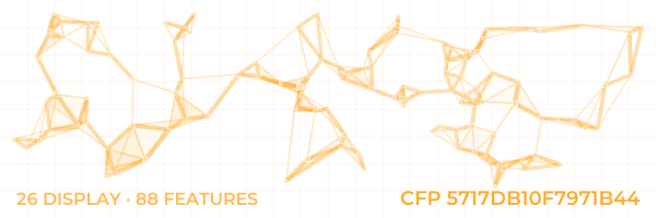 ConstellationFingerprint 5717DB10F7971B44