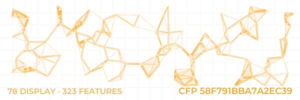 ConstellationFingerprint 58F791BBA7A2EC39