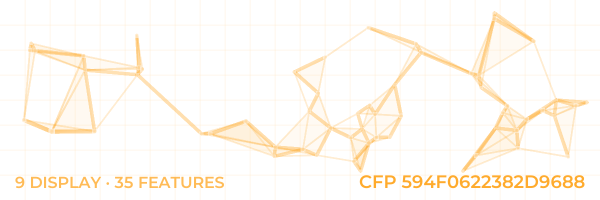 ConstellationFingerprint 594F0622382D9688