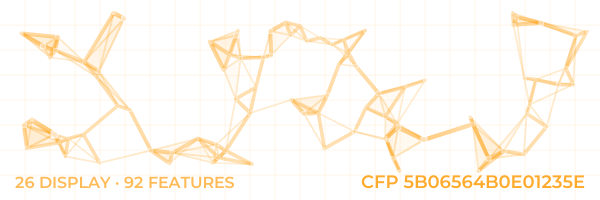 ConstellationFingerprint 5B06564B0E01235E