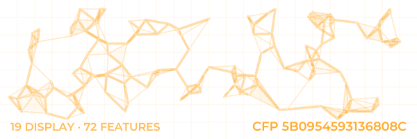 ConstellationFingerprint 5B0954593136808C