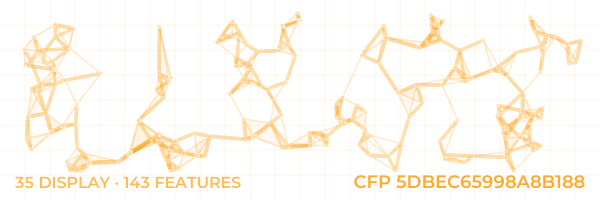 ConstellationFingerprint 5DBEC65998A8B188