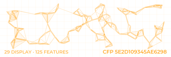 ConstellationFingerprint 5E2D109345AE6298