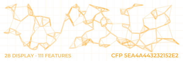 ConstellationFingerprint 5EA4A443232152E2
