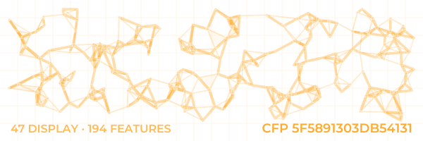 ConstellationFingerprint 5F5891303DB54131